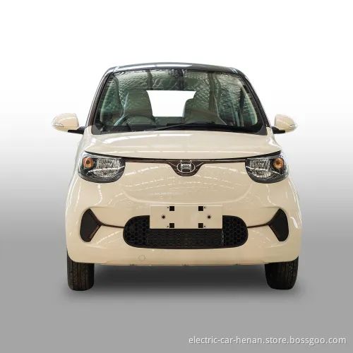 Cheapest Four Seats Mini Electric Vehicle Electric Car